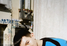 VOGUE ITALIA trình chiếu BST của NTK Phan Đăng Hoàng trong khuôn khổ Milan Fashion Week