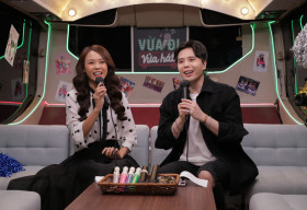 Vừa Đi Vừa Hát – Gameshow hát Karaoke vui nhộn sắp ra mắt khán giả truyền hình