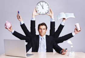 Quản lý thời gian thế nào tăng tính hiệu quả trong công việc?