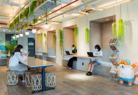 BAEMIN Việt Nam chính thức triển khai mô hình làm việc hybrid working