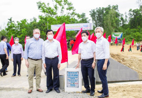 Khánh thành cầu Gò Đình tại huyện Tiên Phước, Quảng Nam