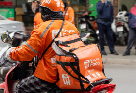 ShopeeFood triển khai gói bảo hiểm sức khỏe chăm sóc toàn diện cho tài xế