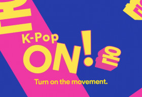 Spotify đón sóng K-Pop bằng việc tái tung Danh sách phát Toàn cầu