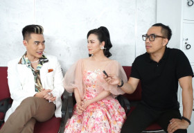 Nhật Kim Anh ‘hoang mang, lo lắng’ trong lần đầu đảm nhận vai trò MC
