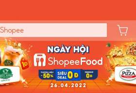 Tổ chức tiệc tại gia cực ‘chill’ với loạt deal từ ShopeeFood
