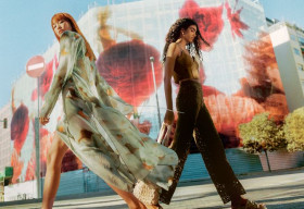 Mơ màng cùng Bộ sưu tập Mùa Xuân mang đậm cảm hứng xê dịch từ H&M