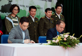 Bảo tồn thiên nhiên bền vững: Giấc mơ lớn của Menard Việt Nam