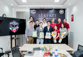 PCA Việt Nam ký kết hợp tác đào tạo với trường Đại học Thể dục thể thao TP.HCM