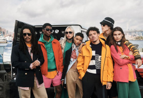 Tommy Hilfiger công bố chiến dịch mùa Xuân 2022 với chủ đề ‘Make Your Move’