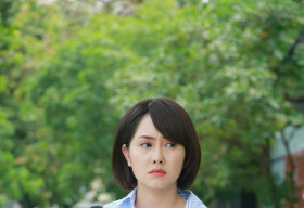 Diện mạo mới của nữ diễn viên Tường Vi khiến netizen sửng sốt