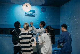 Thử Thách Trốn Thoát gửi gắm thông điệp bảo vệ môi trường vô cùng nhân văn