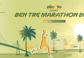 Giải Bến Tre Marathon 2022: Tiếp đón ‘khách phương xa’ bằng cung đường độc lạ