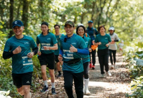 Rẽ bước về rừng, rung động giữa đại ngàn