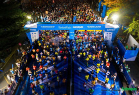 Salonpas HCMC Marathon lần thứ 9 sẽ trao huy chương mạ vàng 24k cho người chiến thắng