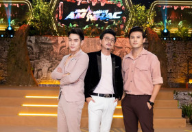 Hứa Minh Đạt hợp tác Võ Đăng Khoa ‘tấn công’ Anh Tài
