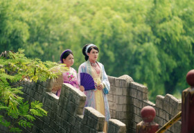 Huỳnh Lập chính thức ra mắt tập đầu tiên của series ‘Cung Nữ Tuổi Dần’