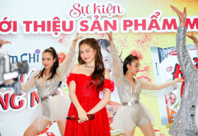 Hòa Minzy trở thành đại sứ thương hiệu sản phẩm mới ra mắt của Hảo Hảo
