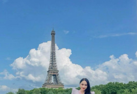 Hương Giang xác nhận cùng Tô Diệp Hà dự thảm đỏ Liên hoan phim Cannes 2022