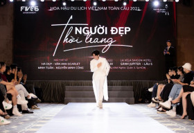 NTK Nguyễn Minh Công liên tiếp được mời làm giám khảo tại các cuộc thi sắc đẹp   