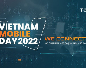 VIETNAM MOBILE DAY 2022 – Sân chơi quen thuộc của cộng đồng công nghệ Việt đã trở lại