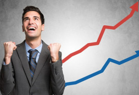 Thống kê từ năm 2000, VN-Index có mức tăng trung bình đến 79% sau mỗi đợt giảm mạnh
