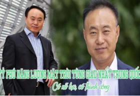 Cú lội ngược dòng của tỷ phú năng lượng mặt trời từng giàu nhất Trung Quốc