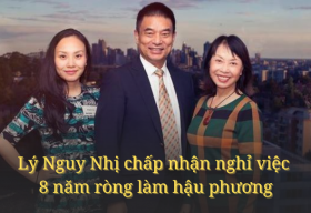 Được chồng cho 3 triệu USD tiêu vặt, người vợ tào khang “đánh liều” mở 6 công ty và cái kết không ngờ