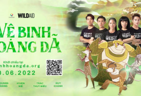 Hiểu biết về loài tê tê và chung tay bảo vệ hệ sinh thái cùng vệ binh hoang dã