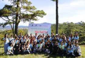 ‘Ngày hội Ước mơ’ cho các nữ sinh dân tộc thiểu số