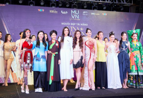 Lộ diện top 10 Người Đẹp Tài Năng của Hoa hậu Hoàn vũ Việt Nam 2022