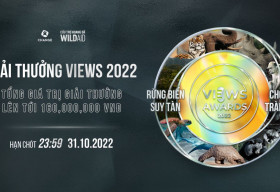 Khởi động VIEWS Awards 2022 với chủ đề ‘Rừng biển suy tàn, chợ ảo tràn lan’