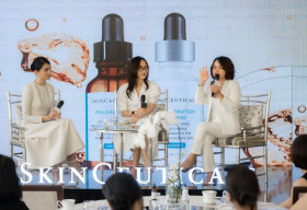 SkinCeuticals tổ chức workshop ‘Quyền năng khoa học, chuyển hóa sắc da’