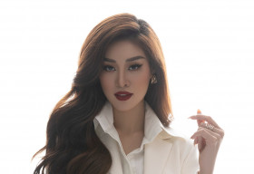 Khánh Vân lập công ty riêng, quyền lực trong vai trò ‘Business Woman’