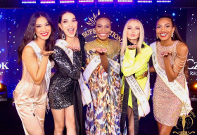 Kim Duyên xuất sắc giành giải đầu tiên tại Miss Supranational 2022