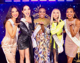 Kim Duyên xuất sắc giành giải đầu tiên tại Miss Supranational 2022