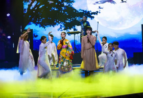 Nhạc sỹ Nguyễn Hải Phong khen ‘bản phối đẳng cấp’ Bà Tôi – Con Cò của Thái Sơn beatbox