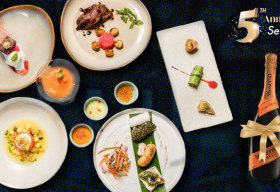 Vietnam House giới thiệu thực đơn tối đặc biệt mừng sinh nhật lần thứ 5