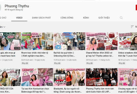 Khai phá khái niệm ‘thời trang lưu trữ’ với 3 kênh YouTube này!