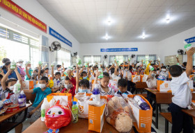 Dự án cộng đồng #guardiancares chính thức bắt đầu với loạt hoạt động ý nghĩa