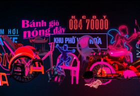 H&M kết hợp cùng VJ Tùng Monkey tôn vinh nét đẹp đường phố Việt