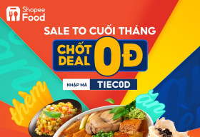 Khám phá chuỗi ưu đãi 0-1-50-75 độc đáo xuất hiện duy nhất trong ngày 26.8