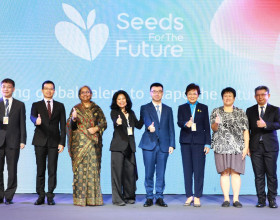 Huawei ra mắt chương trình ‘Hạt giống cho Tương lai Châu Á – Thái Bình Dương 2022’