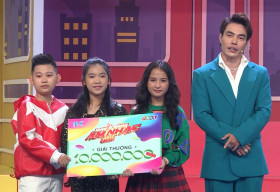 Mải mê tấu hài, Lê Dương Bảo Lâm vẫn giành chiến thắng trong gameshow âm nhạc 