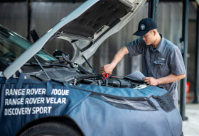 Phú Thái Mobility tổ chức chương trình chăm sóc và sửa chữa xe lưu động tại Quảng Bình