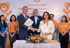 Guardian và Saigon Children’s Charity khởi động chương trình thiện nguyện ‘Vì Trẻ Em Việt Nam Khỏe Đẹp’