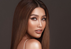 Chế Nguyễn Quỳnh Châu chưa thi Miss Grand đã được fan trong nước lẫn quốc tế ủng hộ thế này!