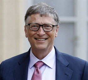 Nhật Bản trao tặng huân chương Mặt trời mọc cho tỷ phú Bill Gates