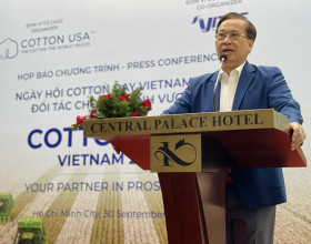 COTTON DAY VIETNAM 2022: Cung cấp giải pháp phát triển xanh, bền vững cho dệt may Việt