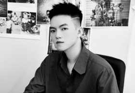 NTK Phan Đăng Hoàng ra mắt thương hiệu tại Milan Fashion Week