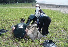 The Body Shop mang ‘Ngày Dọn Biển’ trở lại Việt Nam